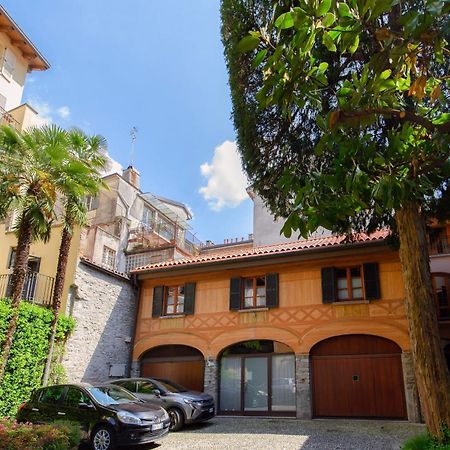 Corte Delle Rondini - Bymyhomeincomo Exterior foto