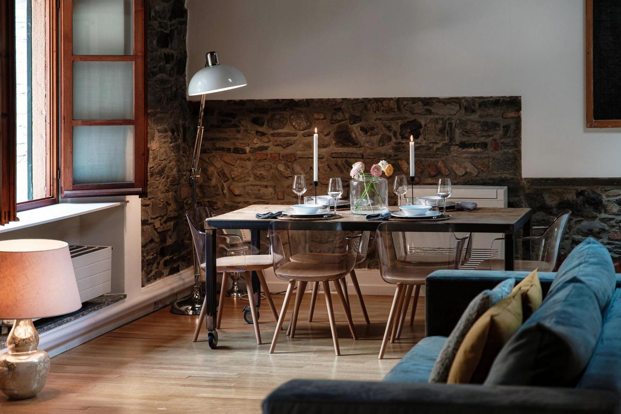 Corte Delle Rondini - Bymyhomeincomo Exterior foto